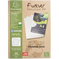 Exacompta Sichthülle Forever® DIN A4