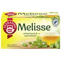 Teekanne Tee 6169, Melisse, in Beuteln 4009300005902 Teekanne 20 Stück