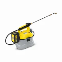 Kärcher Drucksprüher PSU 4-18 Zubehör erforderlich