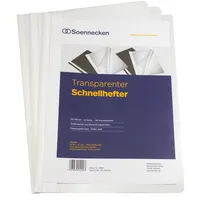 Soennecken Schnellhefter DIN A4 10 St./Pack.