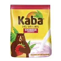 Getränkepulver Erdbeer 10030227 400g 4052700022918 kaba 400 Gramm