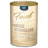 Finest SELECTION Getränkepulver Weiße Schokolade 9476 300g 4052700094762 KRÜGER Finest SELECTION 300 Gramm