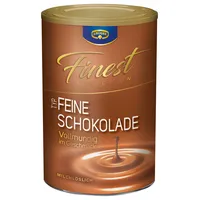 Finest SELECTION Getränkepulver Feine Schokolade 9475 300g 4052700094755 KRÜGER Finest SELECTION 300 Gramm