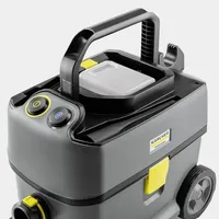 Kärcher Bodenstaubsauger T 10/1 Bp Adv HEPA Zubehör erforderlich