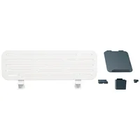 AKTION: LEITZ Pegboard Anbau-Schreibtisch-Organizer weiß , 1 St. mit Prämie nach Registrierung