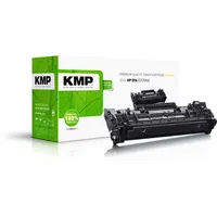 KMP Toner 2557,0000 (kompatibel zu HP 59A), schwarz, ca. 3000 Seiten 4011324375947 KMP