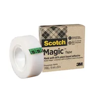 3M Magic 30 m Zellulose Transparent 1 Stück(e)