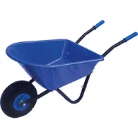pro-bau-tec Kinderschubkarre KSB-10201 20l bl 4039703102014 pro|office-bau-tec