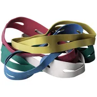 Alco Gummibänder 2769 X-Band 25 x 220mm farbig sortiert 500g 4007735276928 Alco 500 Gramm