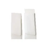 Posthorn Faltentasche 00011823 B4 Klotzboden ohne Fenster haftklebend