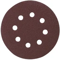 Makita Schleifpapier P-43599 Klett 125mm K240 10St 0088381971461 Makita 10 Stück