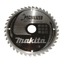 Makita Sägeblatt SPECIALIZED B-33180 190x30x40Z 0088381422055 Makita