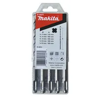 SDS-VPLUS-Bohrer-Set B-49074 Nr3 5tlg 0088381457484 makita