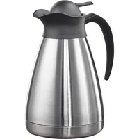cent Isolierkanne Classic 11269, silber/schwarz, 1 Liter 4048355249008 cent