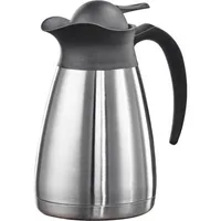 cent Isolierkanne Classic 11720, silber/schwarz, 500 ml 4048355255702 cent