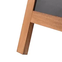 Showdown® Displays Kundenstopper 55 x 81,5 x 56,7 cm (B x H x T)