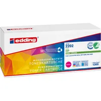 Edding Toner EDD-2202 18-2202, magenta, ca. 1300 Seiten 4057305045317 Edding