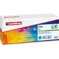 edding Toner Kompatibel mit HP 131A cyan
