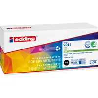 edding Toner Kompatibel mit HP 78A schwarz