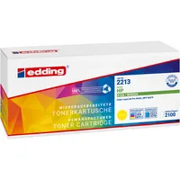 edding Toner Kompatibel mit HP 415A gelb