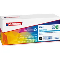 edding Toner Kompatibel mit Samsung MLT-D1052L schwarz