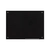 Showdown® Displays Glasboard Scritto® schwarz