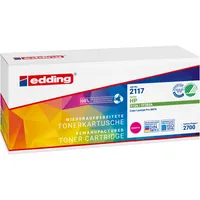 edding Toner Kompatibel mit HP 312A magenta