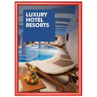 Showdown® Displays Bilderwechselrahmen Standard DIN A2