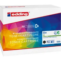 Edding Toner 18-2041 (kompatibel zu HP 90A), schwarz, ca. 10000 Seiten 4004764983001 Edding