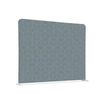 Showdown Displays Showdown Raumteiler 200x150cm Hexagon gr 8596052168581 Showdown Displays