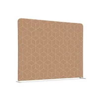Showdown Displays Showdown Raumteiler 150x150cm Hexagon be 8596052168376 Showdown Displays