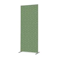 Showdown Displays Showdown Raumteiler 100x200cm Hexagon gr 8596052133374 Showdown Displays