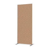 Showdown Displays Showdown Raumteiler 100x200cm Hexagon be 8596052133336 Showdown Displays