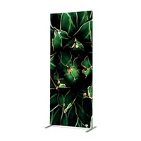 Showdown Displays Showdown Raumteiler 85x200cm Kaktus gn 8596052183515 Showdown Displays