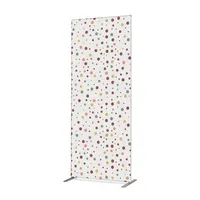 Showdown Displays Showdown Raumteiler 85x200cm Punkte be 8596052133022 Showdown Displays