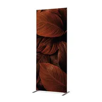 Showdown Displays Showdown Raumteiler 85x200cm Blätter rt 8596052133046 Showdown Displays
