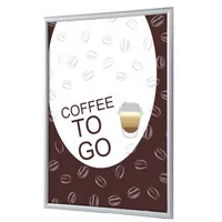 Showdown Displays Showdown Klapprahmen A1 Kaffee To Go en 8596052147913 Showdown Displays