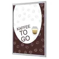 Showdown Displays Showdown Klapprahmen A1 Kaffee To Go de 8596052147920 Showdown Displays