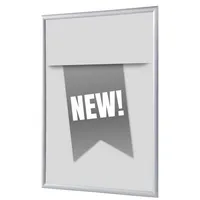 Showdown Displays Showdown Klapprahmen Neu A1 englisch gr 8596052148026 Showdown Displays