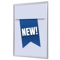 Showdown Displays Showdown Klapprahmen Neu A1 englisch bl 8596052148064 Showdown Displays