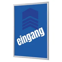 Showdown Displays Showdown Klapprahmen A1 Eingang de bl 8596052148323 Showdown Displays