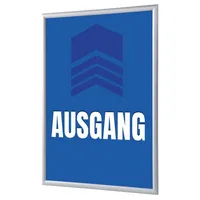 Showdown Displays Showdown Klapprahmen A1 Ausgang de bl 8596052148453 Showdown Displays