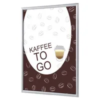 Showdown Displays Showdown Klapprahmen A4 Kaffee To Go de 8596052179013 Showdown Displays