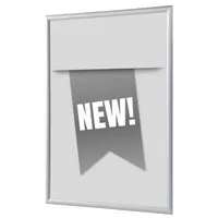 Showdown Displays Showdown Klapprahmen Neu A4 englisch gr 8596052179112 Showdown Displays