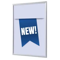Showdown Displays Showdown Klapprahmen Neu A4 englisch bl 8596052179150 Showdown Displays