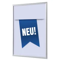 Showdown Displays Showdown Klapprahmen Neu A4 deutsch bl 8596052179174 Showdown Displays