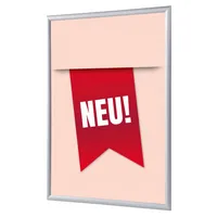 Showdown Displays Showdown Klapprahmen Neu A4 deutsch rt 8596052179211 Showdown Displays