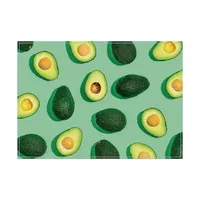 Showdown Displays Tischset Business PLM6GI39 grün Avocado 45x32cm 8596052133800 Showdown Displays 6 Stück