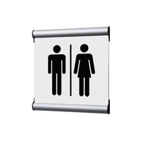 Showdown® Displays Piktogramm Türschild Männer &amp; Frauen