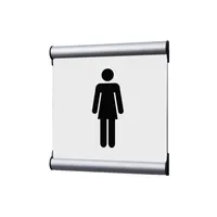 Showdown® Displays Piktogramm Türschild Frauen